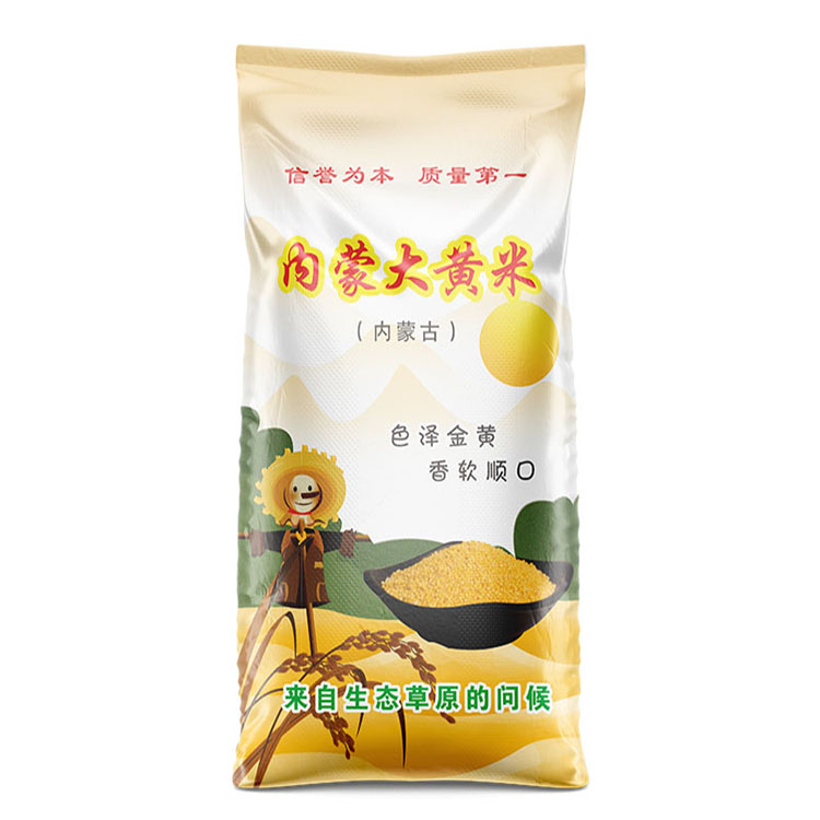 10斤小米编织袋常用尺寸有哪些呢？