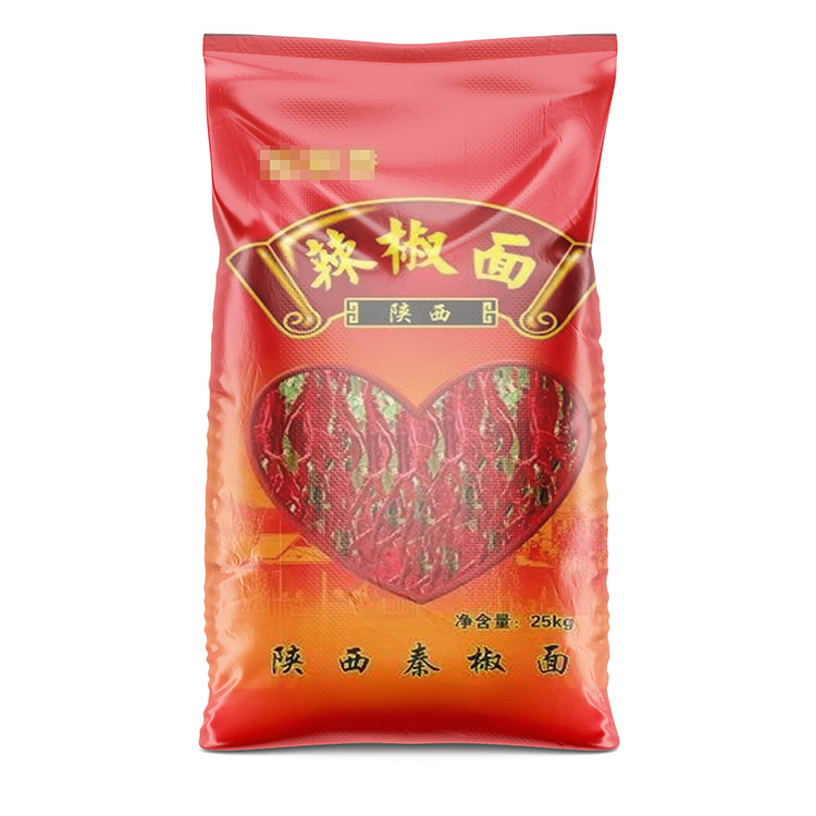辣椒面编织袋必须带内膜吗？