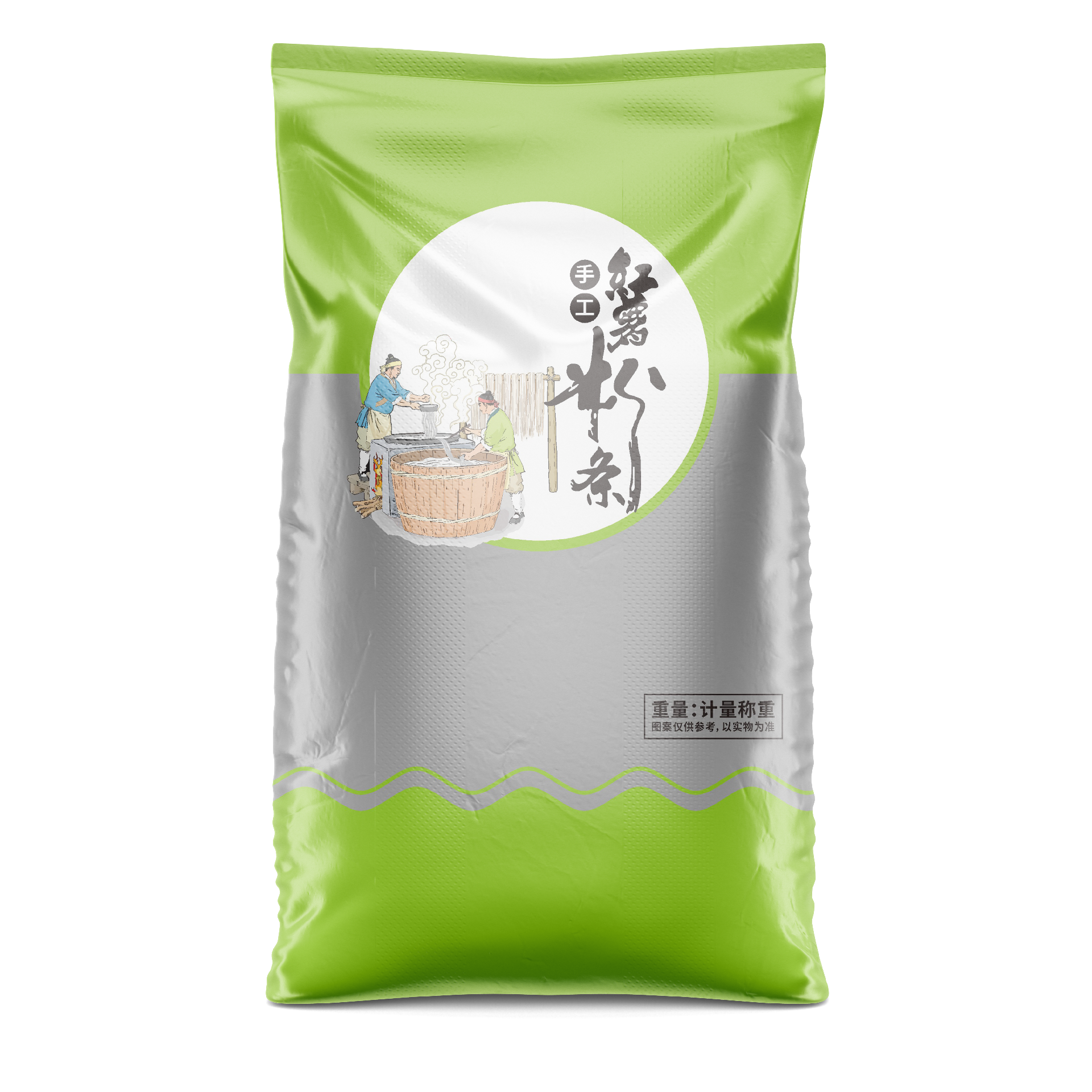 粉条编织袋