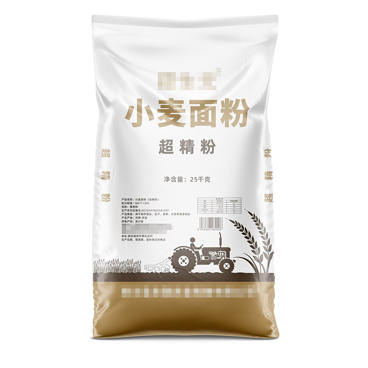 附近面粉袋选择的时候应该注意哪些方面？