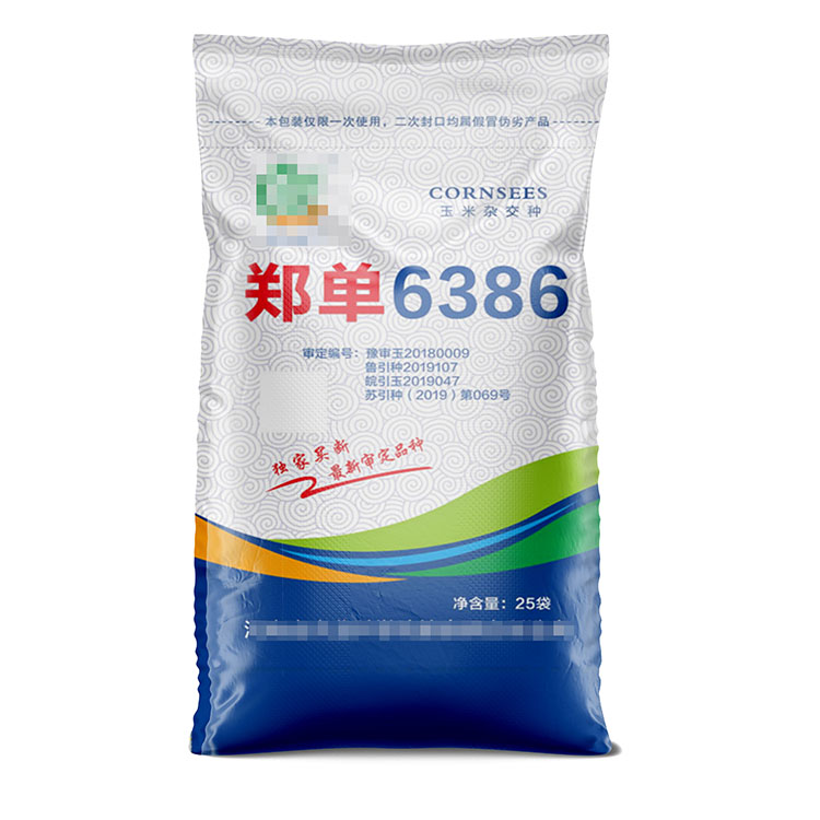 不同材质的玉米种编织袋在克重上有何差异？