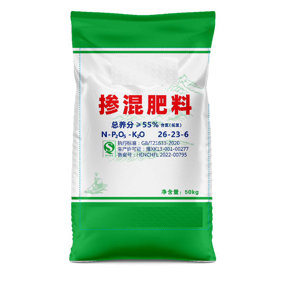 河南肥料包装袋市面用的尺寸和克重常见有哪些呢？